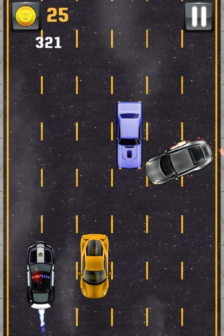 City Cops Race - Fun Police Racing Game screenshot 4