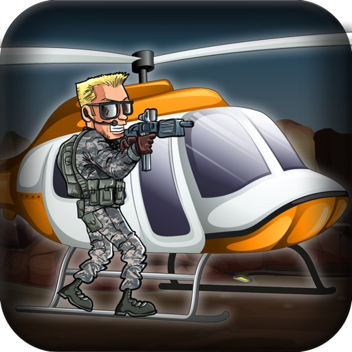 Jet Soldier Dash - Epic Army Adventure Mania iOS App