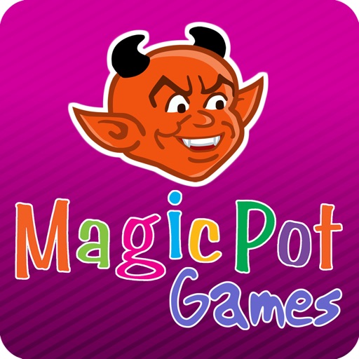 MagicPot Games iOS App