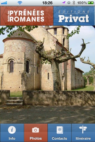 Pyrénées Romanes screenshot 4