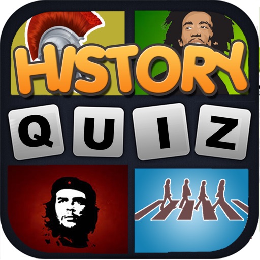History Quiz -Guess the person! iOS App