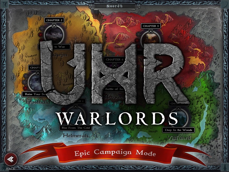 UHR-Warlords