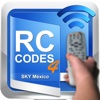 Remote Controller Codes para SKY México