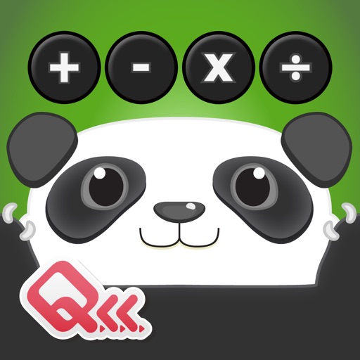 Panda Baby Calculator-Free icon