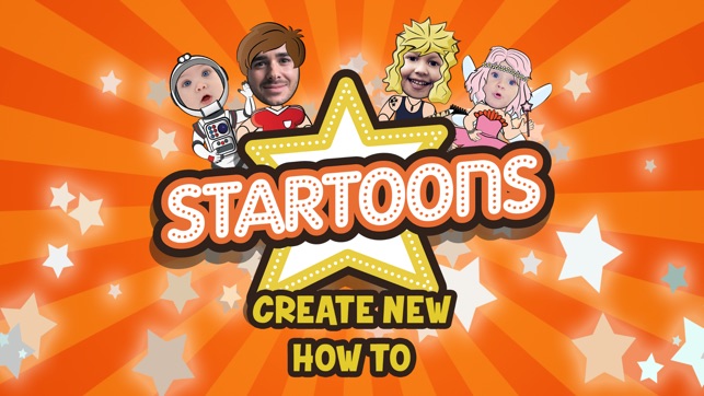 Startoons