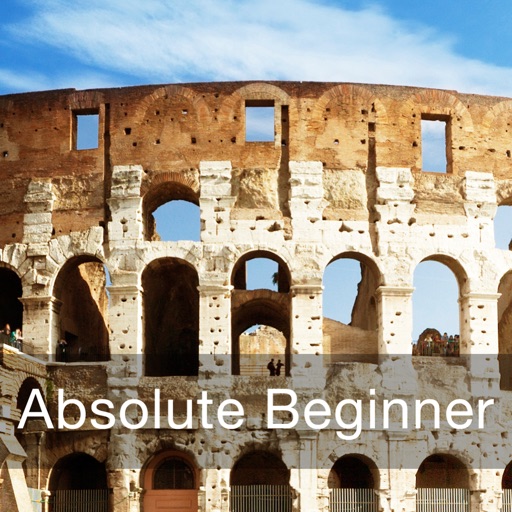 Absolute Beginner Italian for iPad