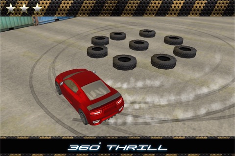 Extreme Real Drifting Racing Simulator screenshot 3