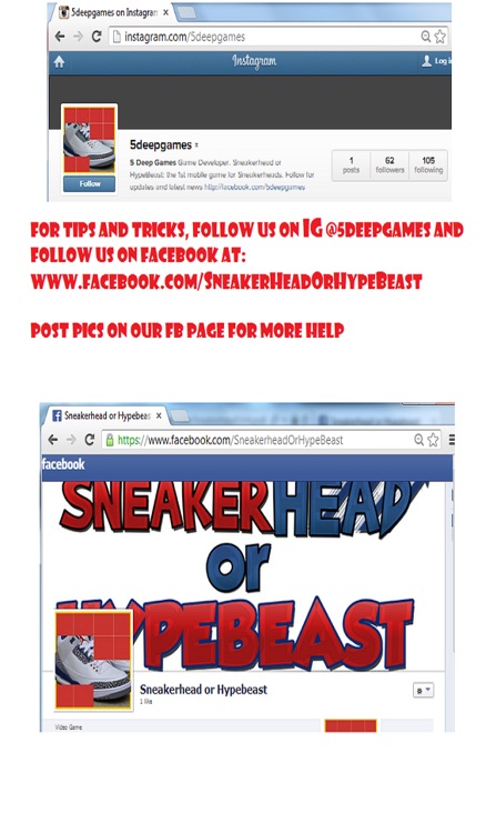 Sneakerhead or HypeBeast? Original Kicks Quiz