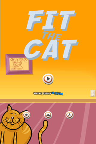 Fit The Cat - Lose Some Weight Fat Kitty screenshot 4