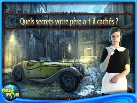 Final Cut: Death on the Silver Screen HD - A Hidden Object Adventure screenshot 2