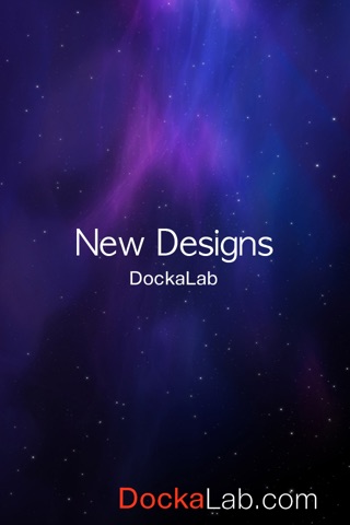 Dockalab Pro - Design Custom Homescreen Themes and Wallpapers -  dockalab.com screenshot 2