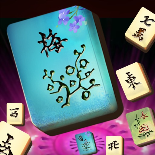 Mahjong 9 icon
