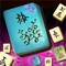 Mahjong is a free solitaire matching game which uses a set of Mahjong tiles