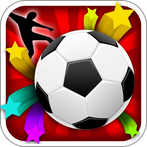 AAA Brazil World Soccer Football Training: Keepy Uppy Kick Ups FREE iOS App