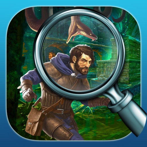 After The End : Free Hidden Objects Game iOS App