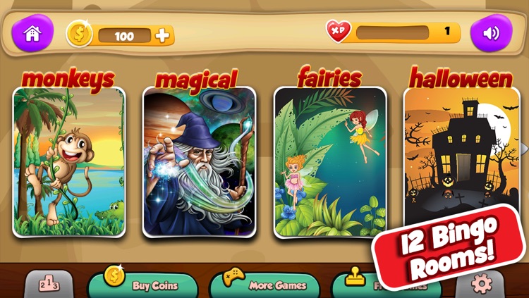 Crazy Bingo Pro - Fun Bingo Game