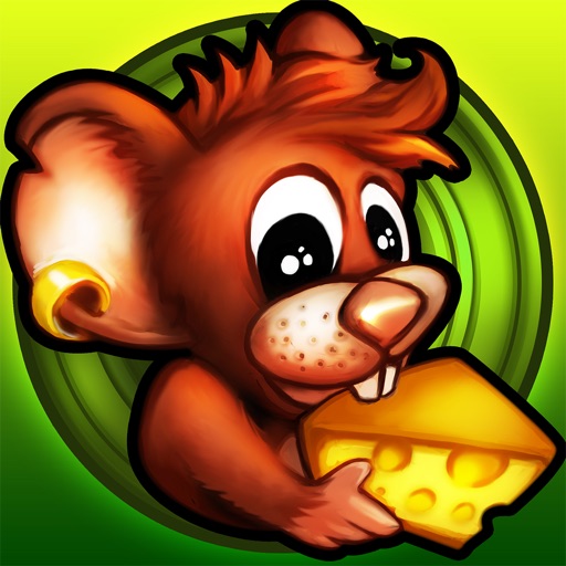 Cut the Cheese Icon