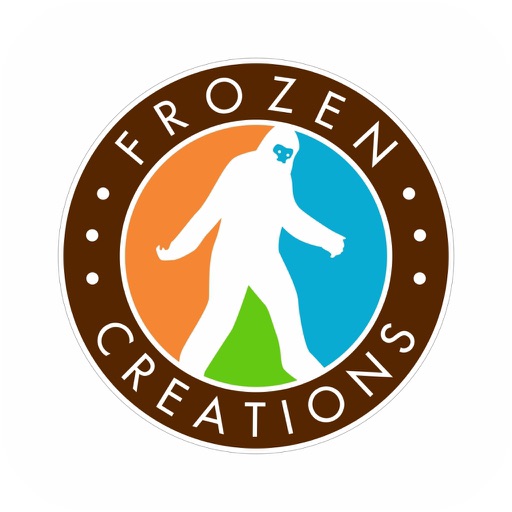 Yeti Yogurt by FingerMarketing