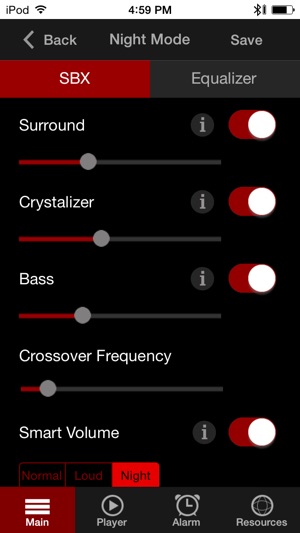 Sound Blaster Central(圖3)-速報App