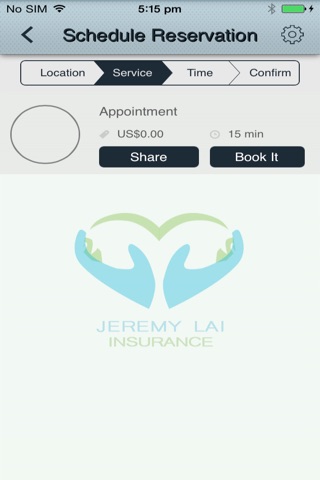 Jeremy Lai Insurance screenshot 3