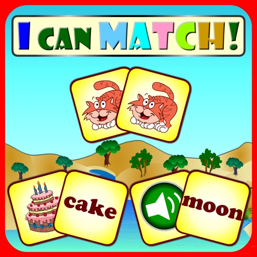 I Can Match iOS App