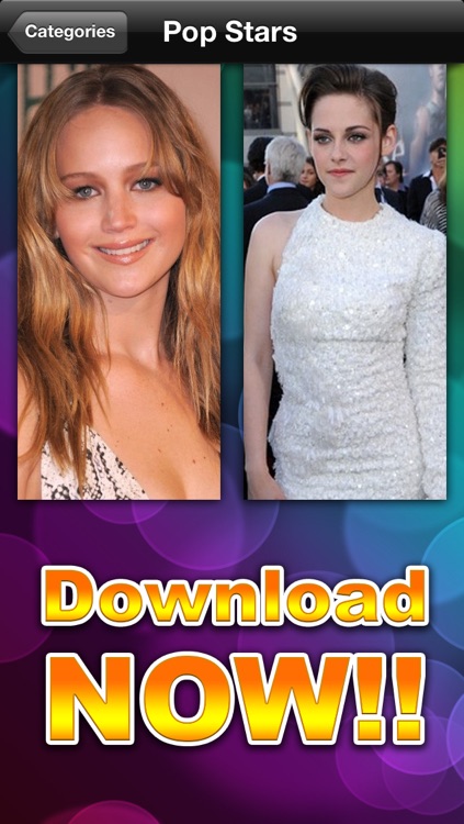 Crush Picker 2 - Hollywood Celebrity Game?! screenshot-4