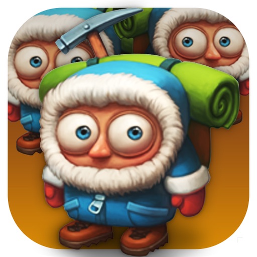Buried Treasure iOS App