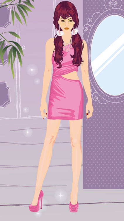 Romantic Date Dress Up Game