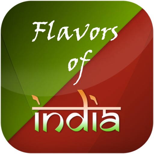 Flavors of India iOS App