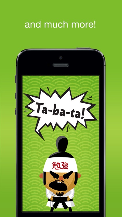 Tabata! Daily 4-Minute Workouts screenshot-4