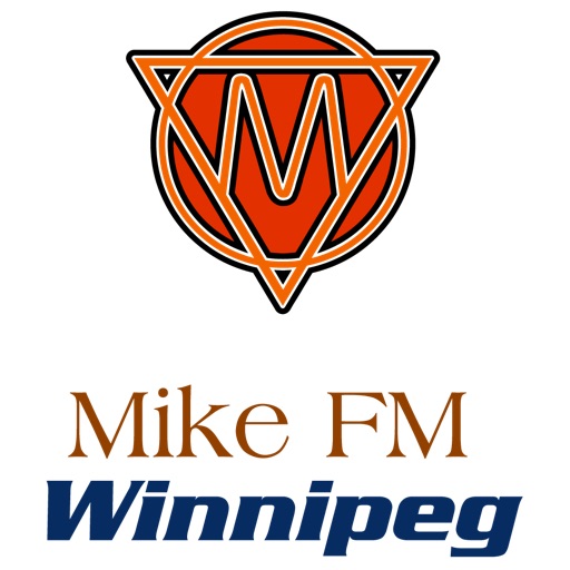 MIKE FM Winnipeg icon