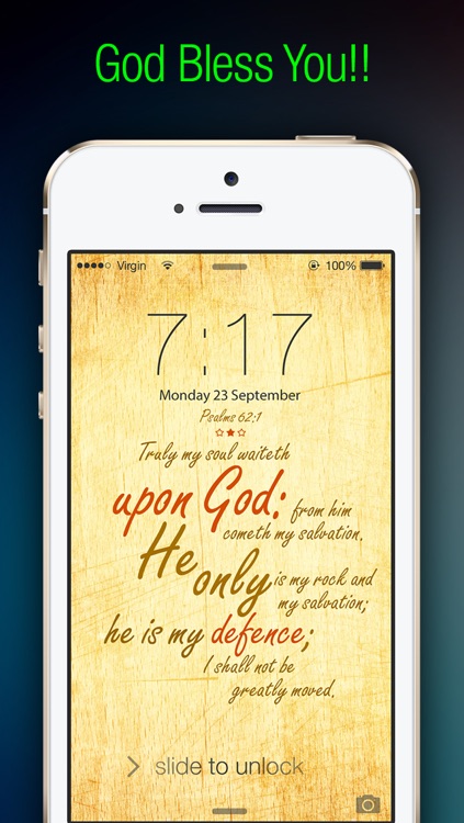 100 Top King James Holy Bible Quotes For Daily Usage in Wallpaper, Lock Screen & Background Share with Facebook and Mail Your Friends
