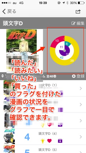 Comic MemoPad ~ comic remember ~(圖2)-速報App