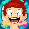 Makeup Game for Kids Bubble Guppies Version