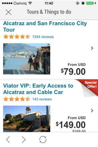 San Francisco City Travel Guide - GuidePal screenshot 3