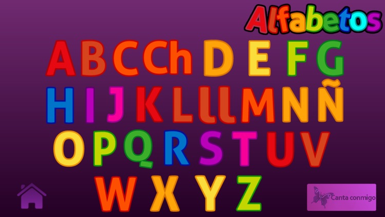 Alphabetos HD screenshot-4