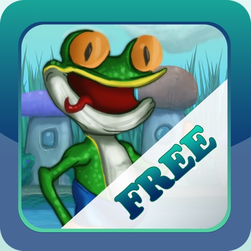 Sporty Toads HD, Free Game iOS App