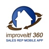 Sales Rep Mobile App