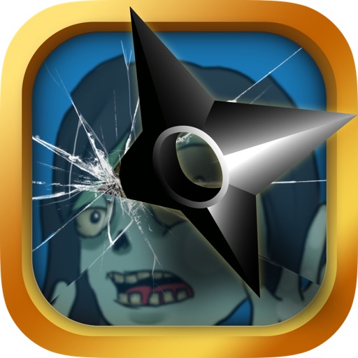 Angry Ninja Clan vs Hungry Zombies iOS App