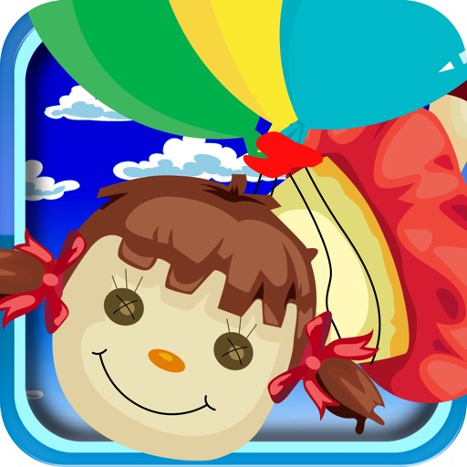 Balloon Doll Popper - Awesome Shooting Game for Kids Paid icon