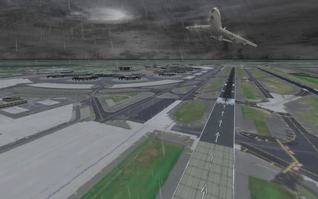 Flight Simulator FlyWings Online 2014 Premium(圖2)-速報App