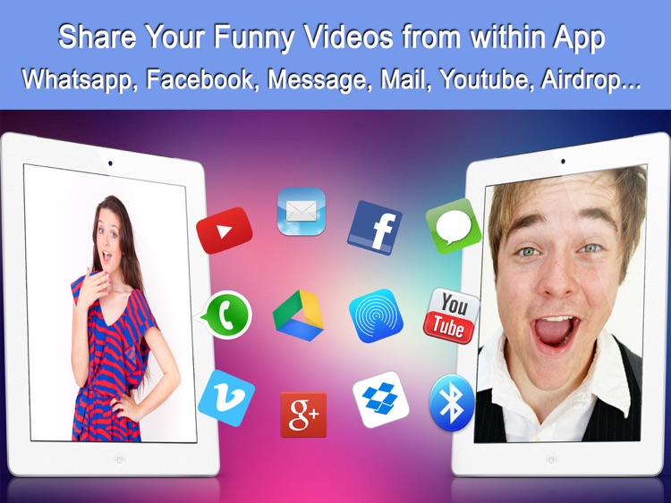 Helium Video Booth HD Lite screenshot-3
