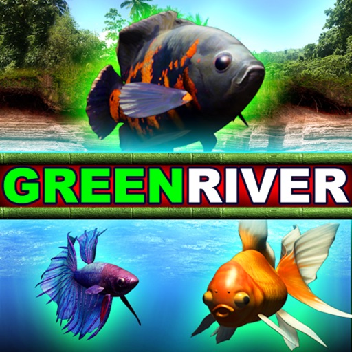 GreenRiver Icon