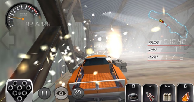 Armored Car ( Racing Game )(圖1)-速報App