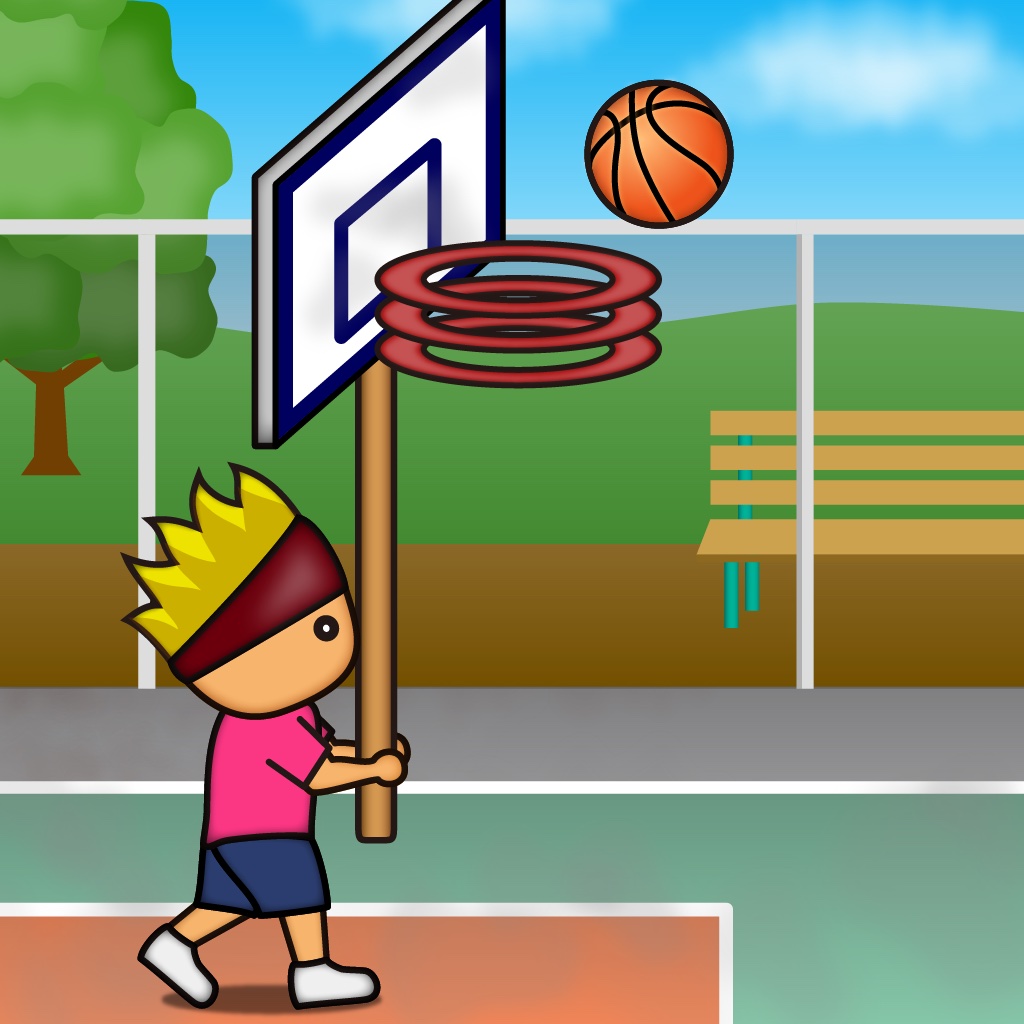 Basket Goal of Tony icon