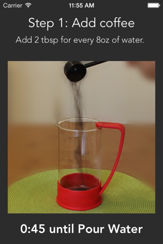 French Press Pot 2 screenshot 3