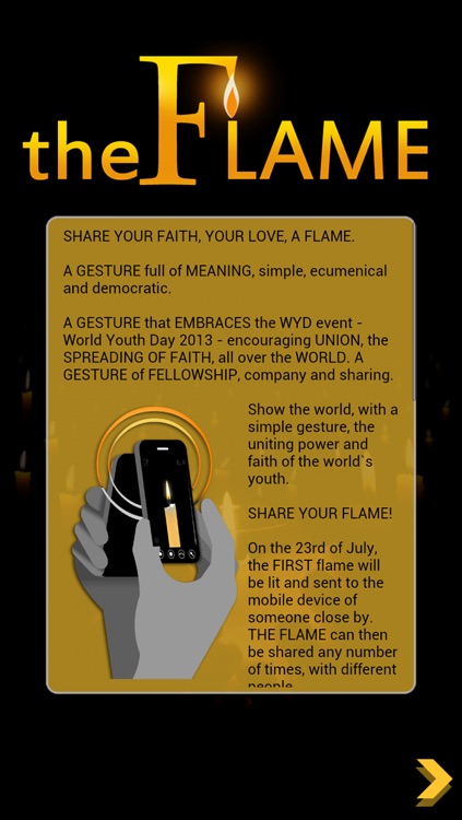 Share The Flame screenshot-3