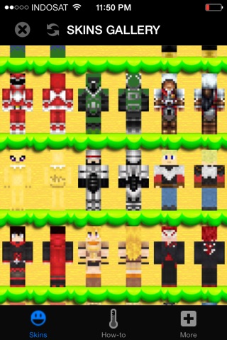 Skins Stealer for Minecraft: Video Game Edition - FREE! screenshot 3