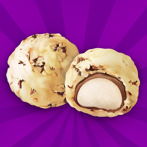 Cookie Dough Bites Maker - Free Games iOS App