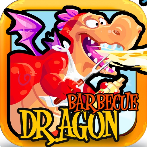 Dragon Barbecue - Chickens Rooster Shooting Game 2014 Xmas Holiday Release icon